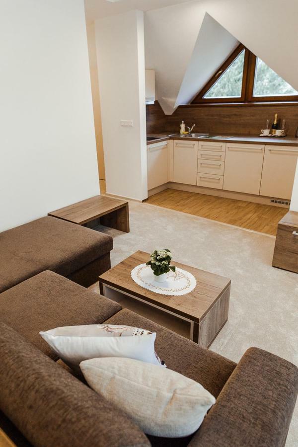 Villa Silvia Zuberec Εξωτερικό φωτογραφία